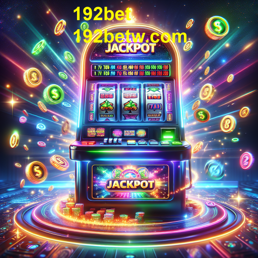 Explorando a Emoção dos Jackpots no 192bet